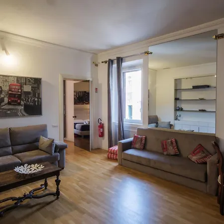 Apartman Casa Spagna *