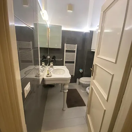 Apartman Casa Spagna Róma