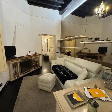 Casa Spagna Apartman Róma