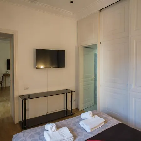 Casa Spagna Apartman Róma