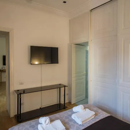 Apartman Casa Spagna Róma